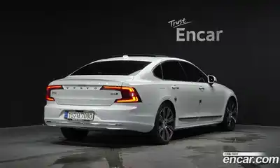 Volvo S90 2021 2.0 гидро в Москве № 164484, миниатюра 2