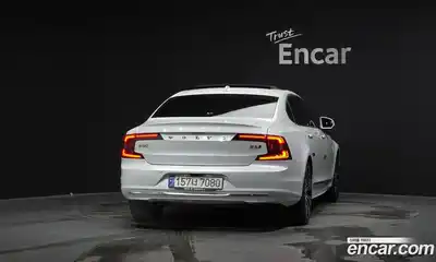 Volvo S90 2021 2.0 гидро в Москве № 164484, миниатюра 4