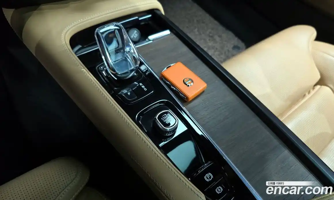 Volvo S90 2021 2.0 гидро в Москве № 164484, фото 9