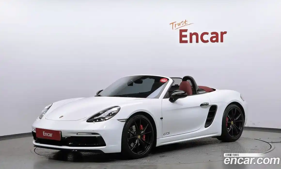 Porsche 718 2019 2.5 гидро в Москве, фото 1