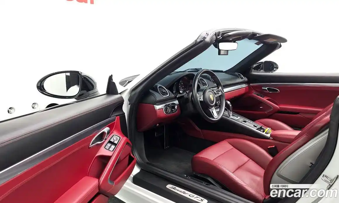 Porsche 718 2019 2.5 гидро в Москве, фото 11