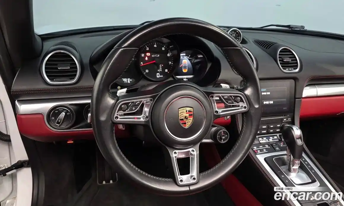 Porsche 718 2019 2.5 гидро в Москве, фото 12
