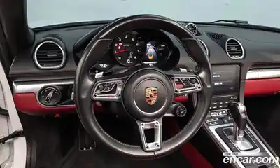 Porsche 718 2019 2.5 гидро в Москве, миниатюра 12