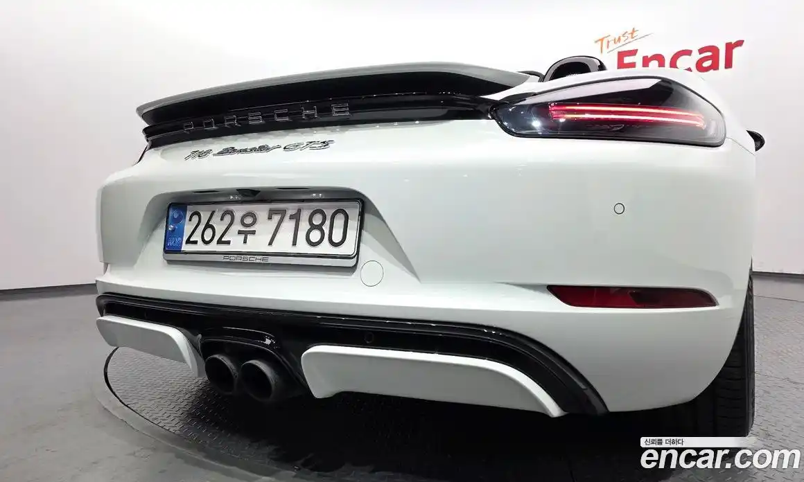 Porsche 718 2019 2.5 гидро в Москве, фото 19