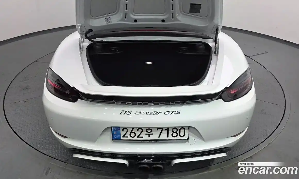 Porsche 718 2019 2.5 гидро в Москве, фото 20