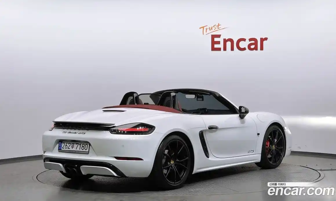 Porsche 718 2019 2.5 гидро в Москве, фото 2