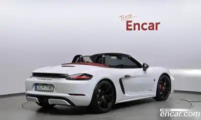 Porsche 718 2019 2.5 гидро в Москве, миниатюра 2