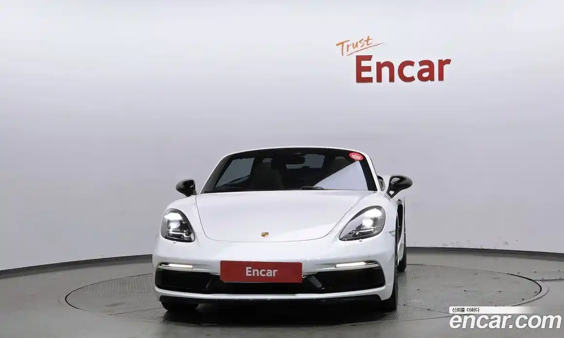 Porsche 718 2019 2.5 гидро в Москве, фото 3