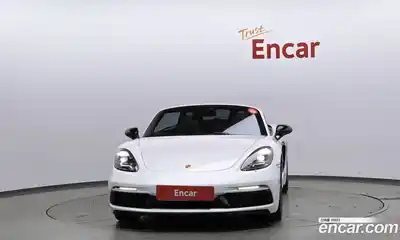 Porsche 718 2019 2.5 гидро в Москве, миниатюра 3