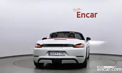 Porsche 718 2019 2.5 гидро в Москве, миниатюра 4