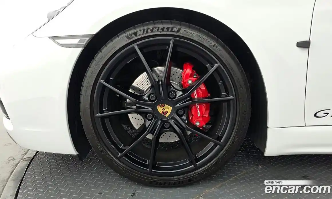 Porsche 718 2019 2.5 гидро в Москве, фото 5
