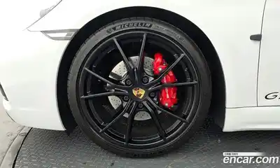 Porsche 718 2019 2.5 гидро в Москве, миниатюра 5