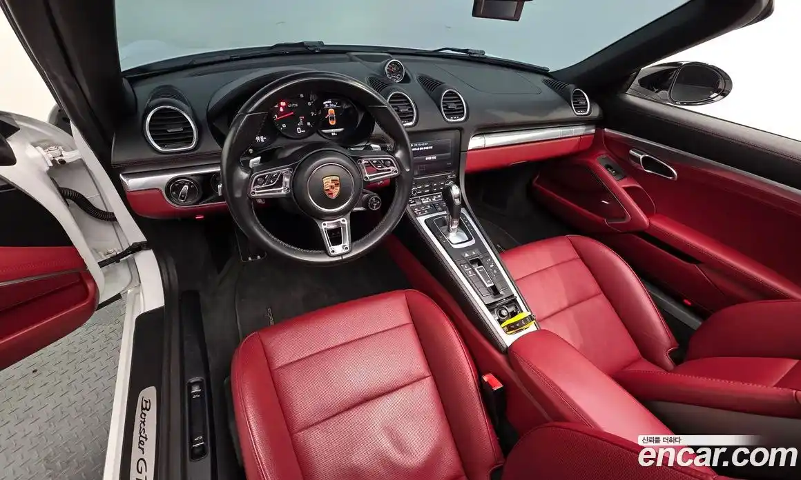 Porsche 718 2019 2.5 гидро в Москве, фото 7