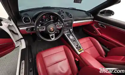 Porsche 718 2019 2.5 гидро в Москве, миниатюра 7