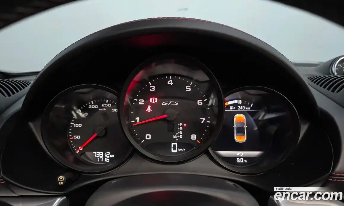 Porsche 718 2019 2.5 гидро в Москве, фото 8