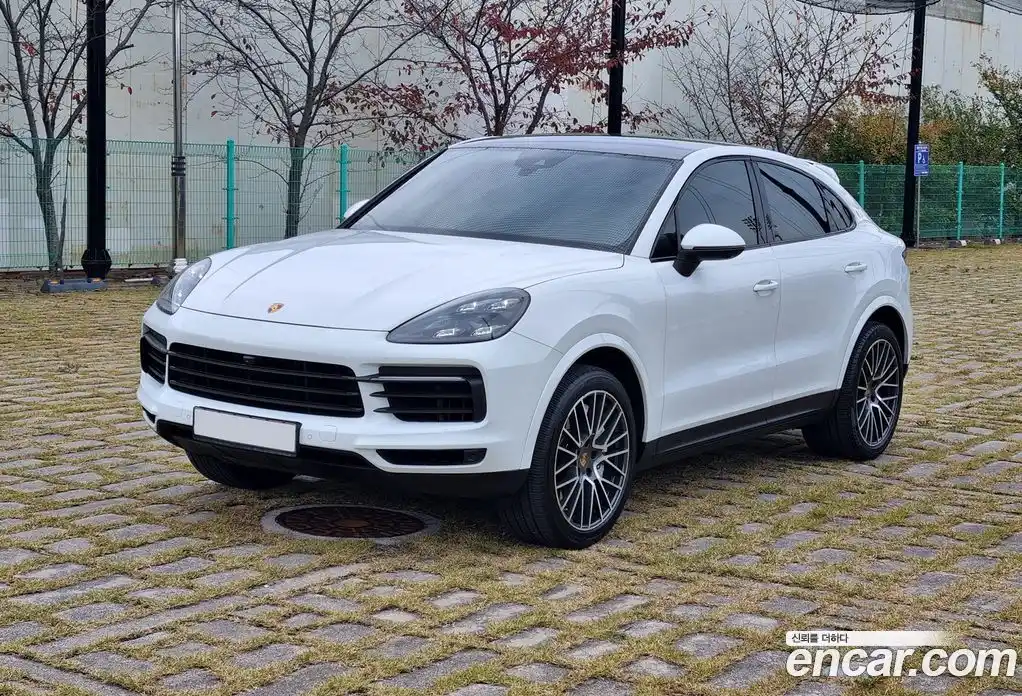 Porsche Cayenne 2020 3.0 гидро в Москве № 165845, фото 2