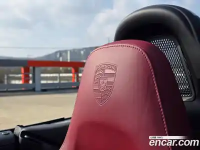 Porsche 718 2022 4.0 гидро в Москве, миниатюра 12