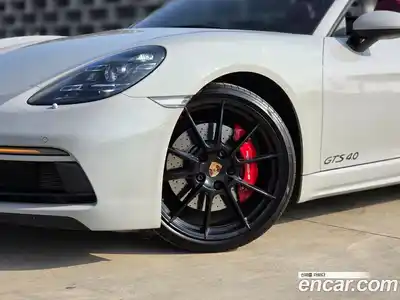 Porsche 718 2022 4.0 гидро в Москве, миниатюра 2