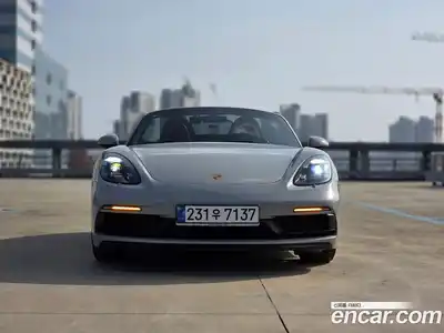 Porsche 718 2022 4.0 гидро в Москве, миниатюра 3