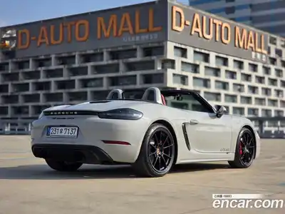 Porsche 718 2022 4.0 гидро в Москве, миниатюра 5