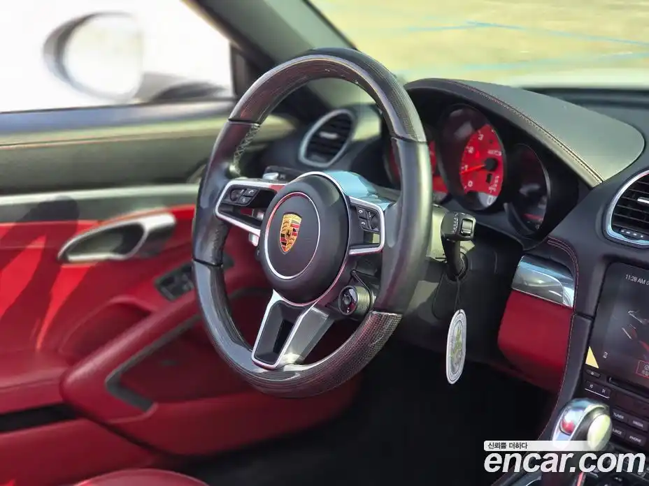 Porsche 718 2022 4.0 гидро в Москве, фото 6