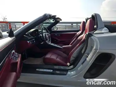 Porsche 718 2022 4.0 гидро в Москве, миниатюра 8