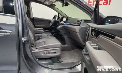 Honda Odyssey 2023 3.5 гидро в Москве № 170431, миниатюра 11