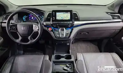 Honda Odyssey 2023 3.5 гидро в Москве № 170431, миниатюра 7