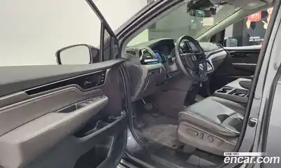 Honda Odyssey 2023 3.5 гидро в Москве № 170431, миниатюра 10