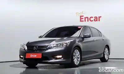 Honda Accord, 2014