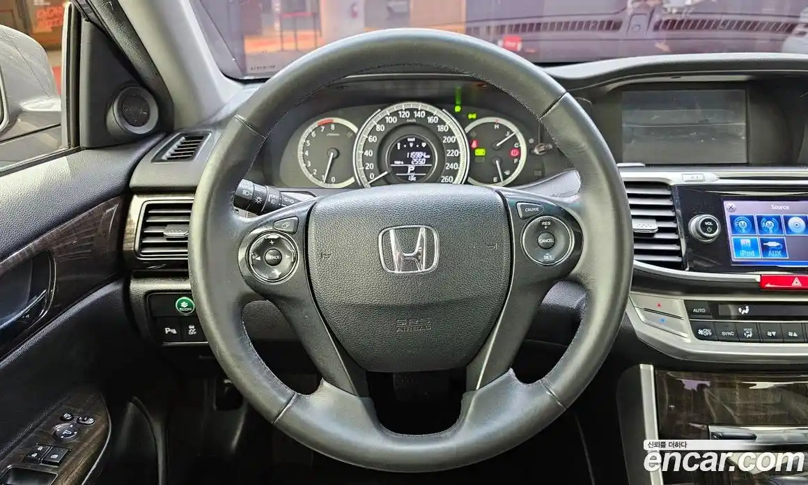 Honda Accord 2014 2.4 гидро в Москве № 170587, фото 13
