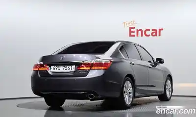Honda Accord 2014 2.4 гидро в Москве № 170587, миниатюра 2