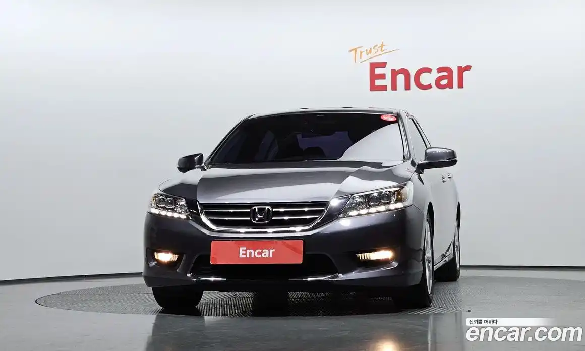 Honda Accord 2014 2.4 гидро в Москве № 170587, фото 3