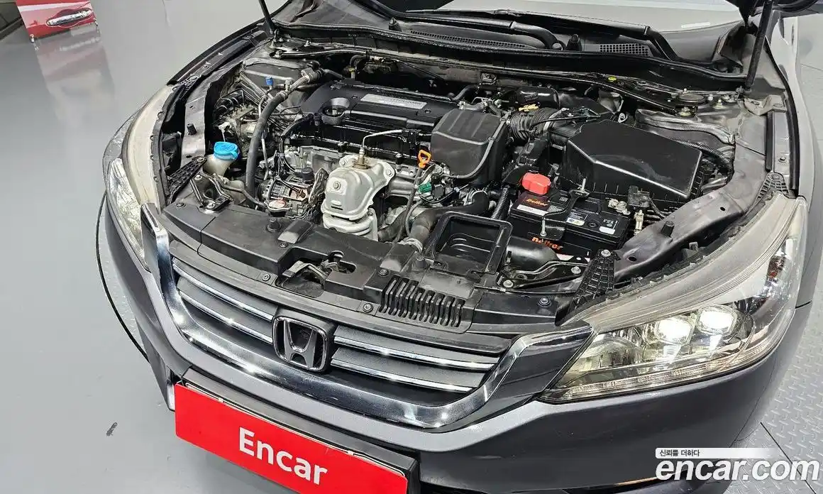 Honda Accord 2014 2.4 гидро в Москве № 170587, фото 6
