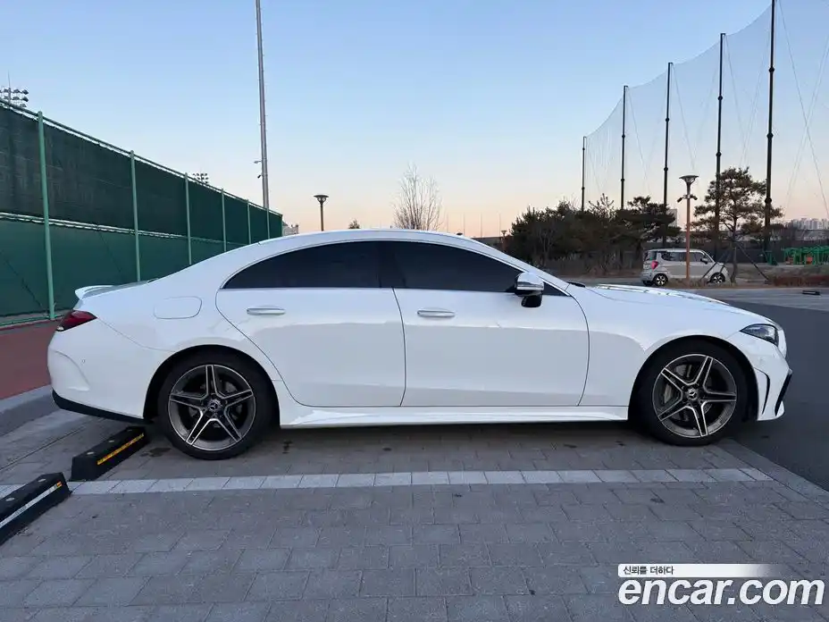 Mercedes-Benz CLS-Class 2022 2.0 гидро в Москве № 179587, фото 16
