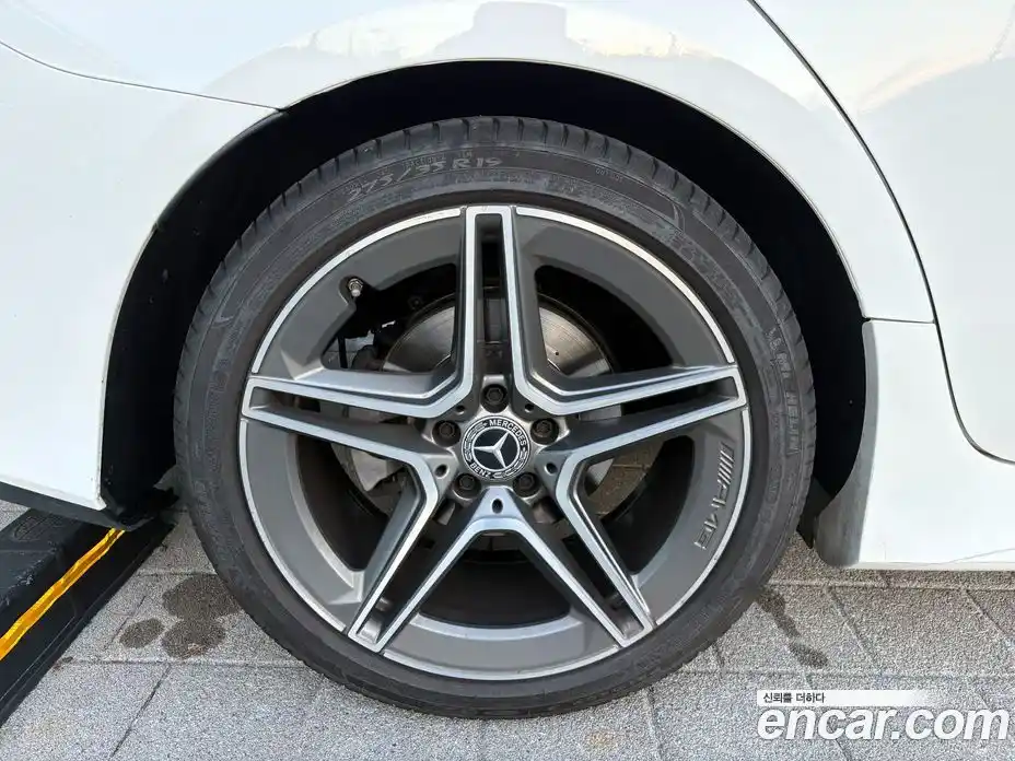 Mercedes-Benz CLS-Class 2022 2.0 гидро в Москве № 179587, фото 17