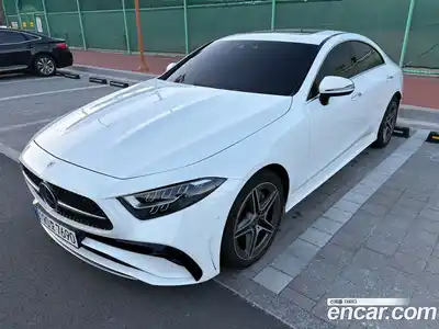 Mercedes-Benz CLS-Class 2022 2.0 гидро в Москве № 179587, миниатюра 4