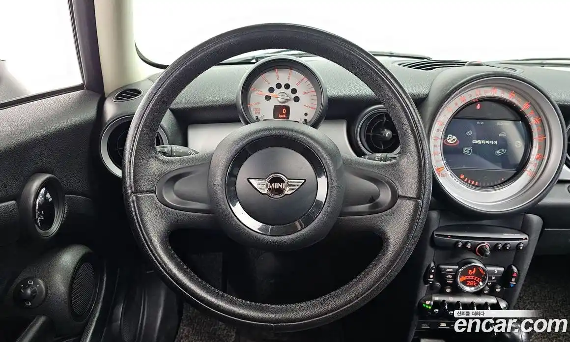 Mini Clubman 2014 2.0 гидро в Москве № 179825, фото 13