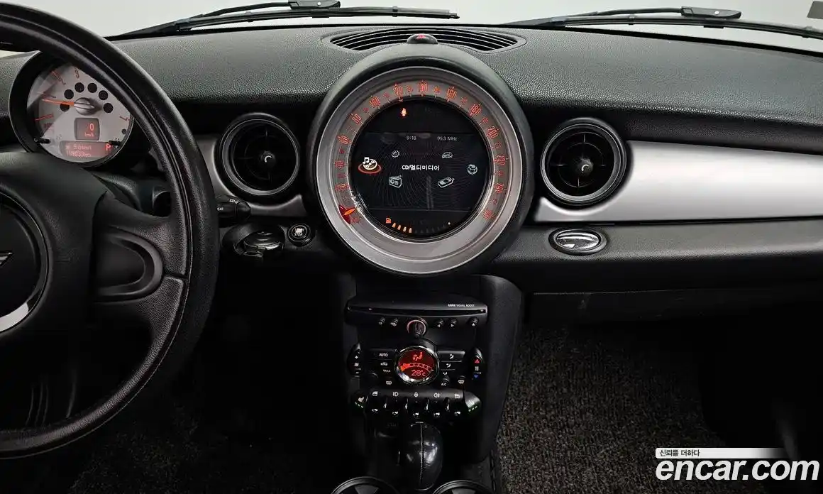 Mini Clubman 2014 2.0 гидро в Москве № 179825, фото 14