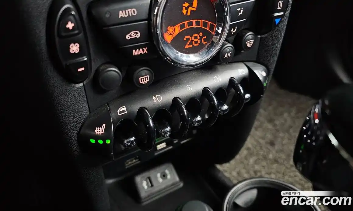 Mini Clubman 2014 2.0 гидро в Москве № 179825, фото 17