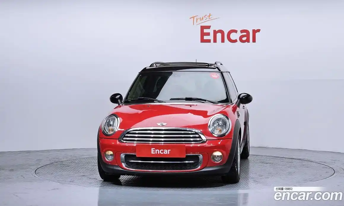Mini Clubman 2014 2.0 гидро в Москве № 179825, фото 3