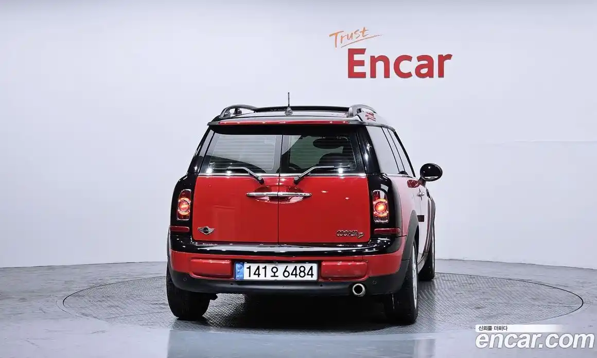 Mini Clubman 2014 2.0 гидро в Москве № 179825, фото 4
