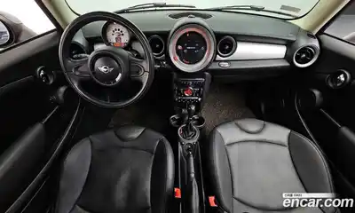 Mini Clubman 2014 2.0 гидро в Москве № 179825, миниатюра 7