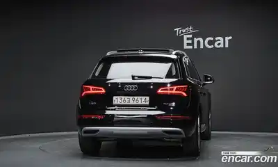 Audi Q5 2020 2.0 гидро в Москве № 180235, миниатюра 4