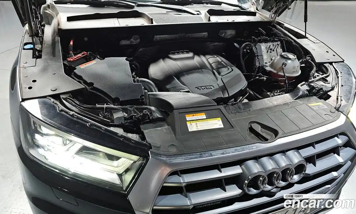 Audi Q5 2020 2.0 гидро в Москве № 180235, фото 6