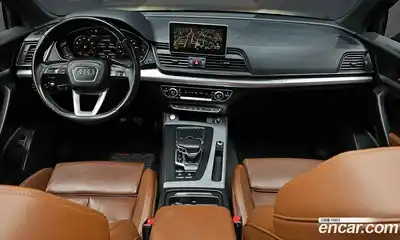 Audi Q5 2020 2.0 гидро в Москве № 180235, миниатюра 7