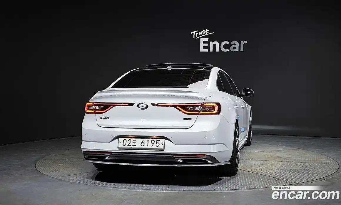 Renault SM6 2018 1.6 гидро в Москве № 183866, фото 4