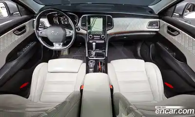 Renault SM6 2018 1.6 гидро в Москве № 183866, миниатюра 7
