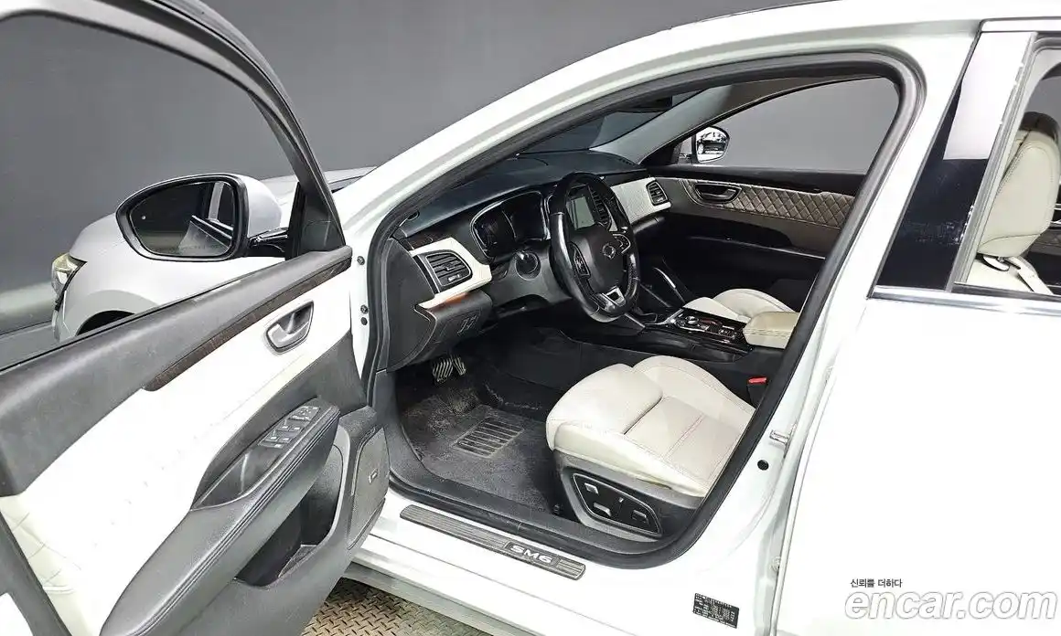 Renault SM6 2018 1.6 гидро в Москве № 183866, фото 10