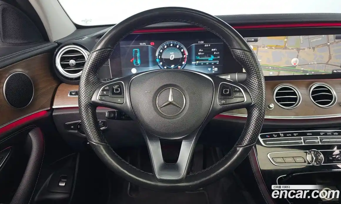Mercedes-Benz E-Class 2017 2.0 гидро в Москве № 194991, фото 13